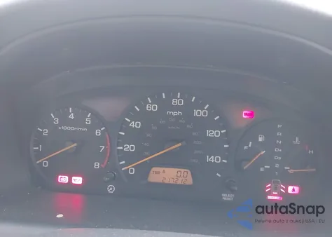 2000 Honda Accord 3.0 Lx из США, поврежденный, VIN 1HGCG1641YA002811